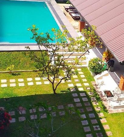 Green Wood Villa Негомбо Екстер'єр фото