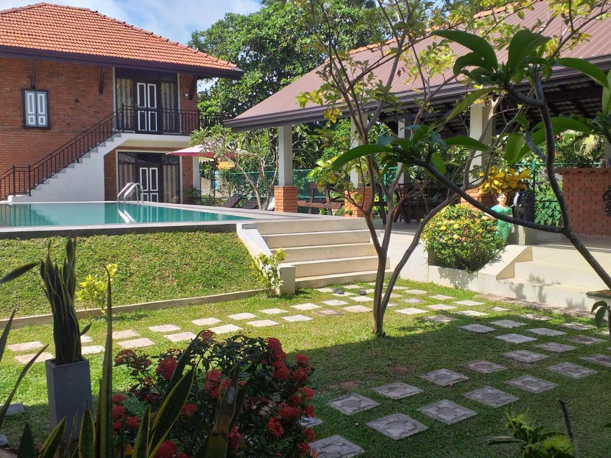 Green Wood Villa Негомбо Екстер'єр фото