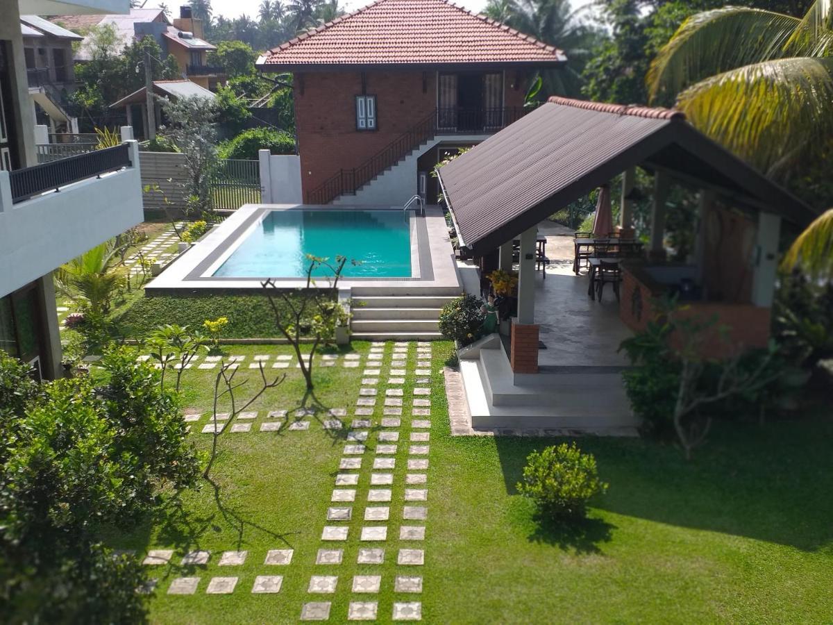 Green Wood Villa Негомбо Екстер'єр фото