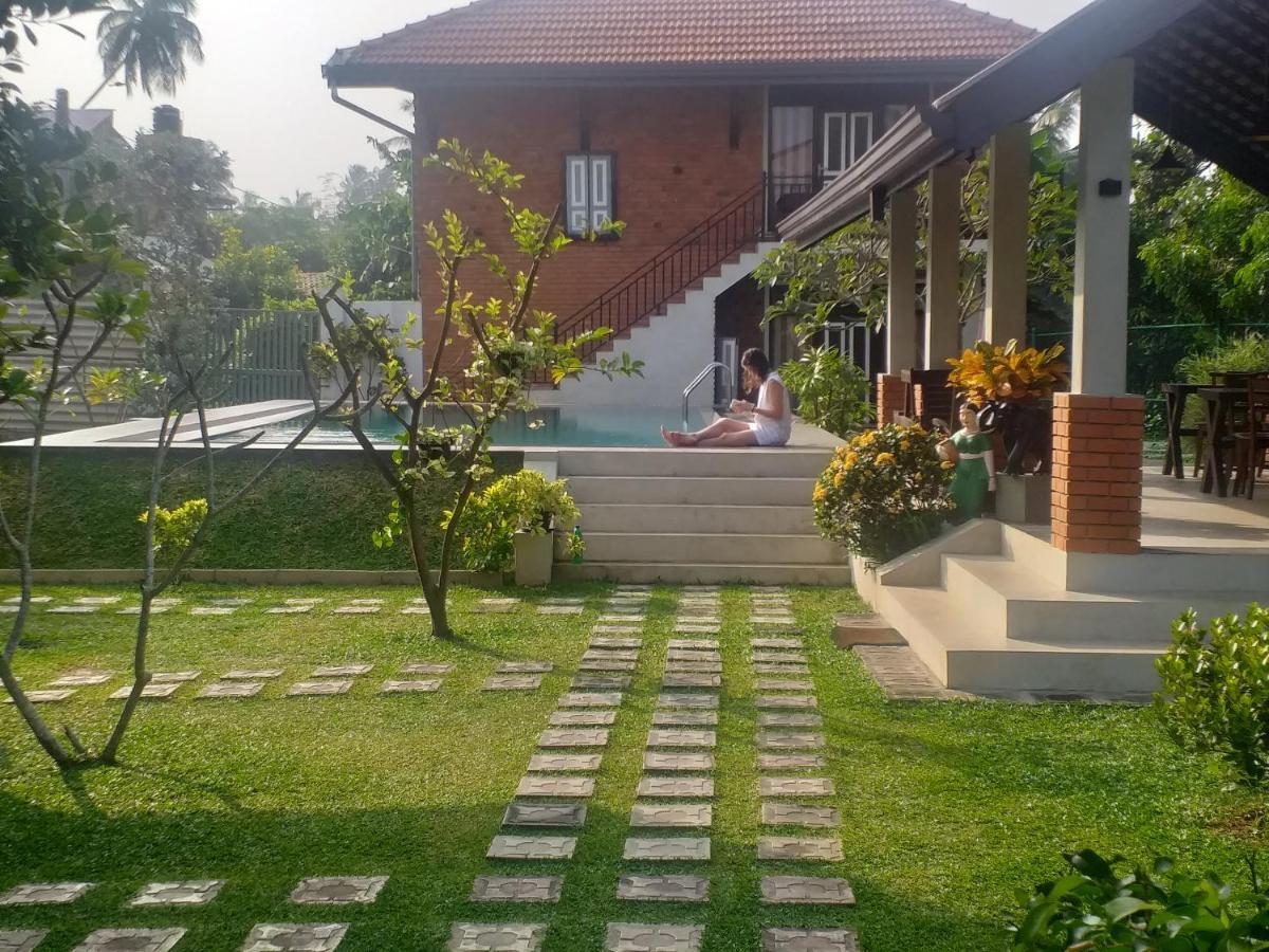 Green Wood Villa Негомбо Екстер'єр фото