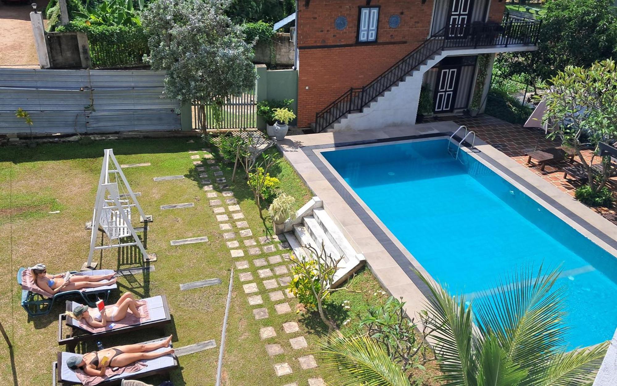 Green Wood Villa Негомбо Екстер'єр фото